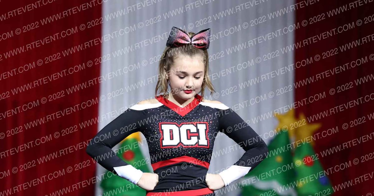 DCI Gamma Gurlzz · NCA Holiday Classic