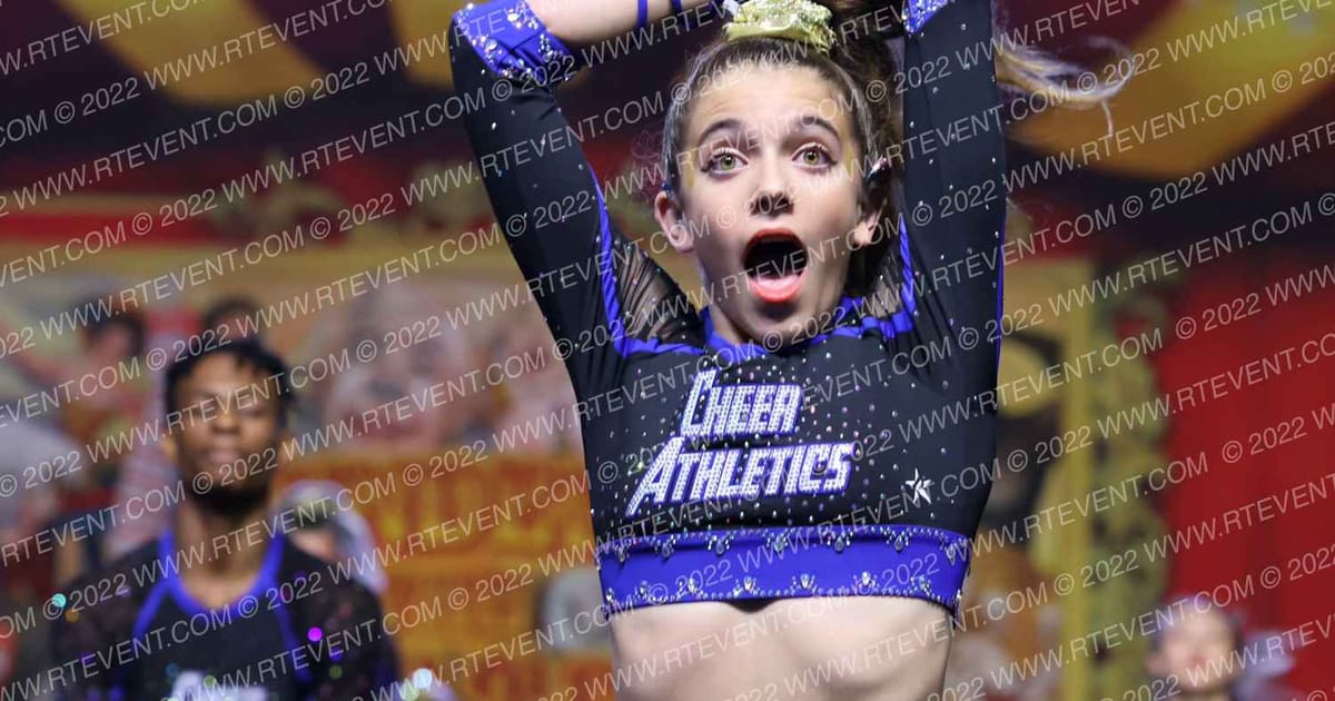 Cheer Athletics - Charlotte KnightCats · Battle under the Big Top