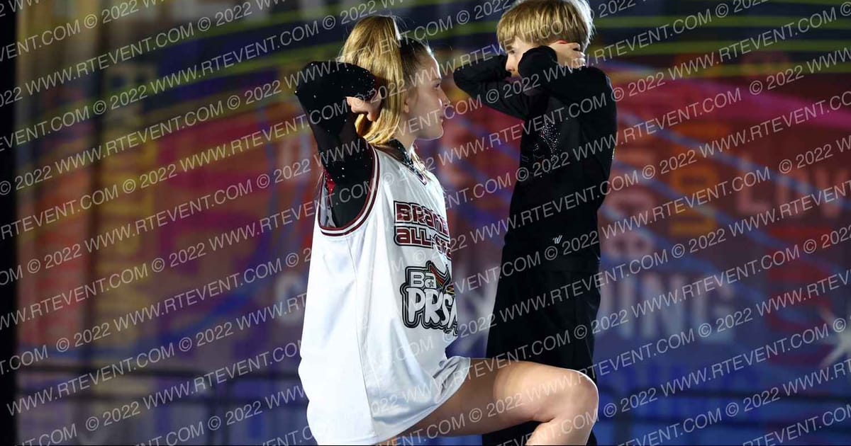 Brandon All-Stars Jacksonville Prism · Spirit Cheer Orlando