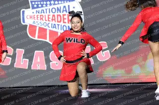 Wild About Cheer Rampage