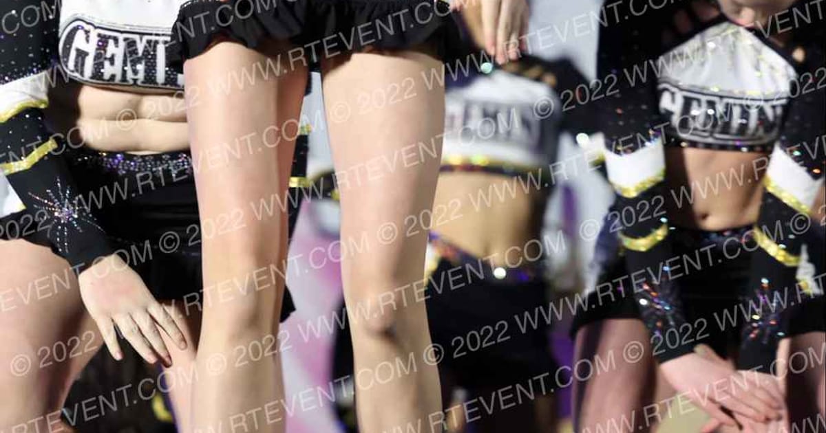 World Cup Gemini · Cheer Power Holiday Showdown Columbus