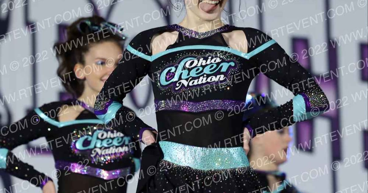 Ohio Cheer Nation Intensity · Cheer Power Holiday Showdown Columbus