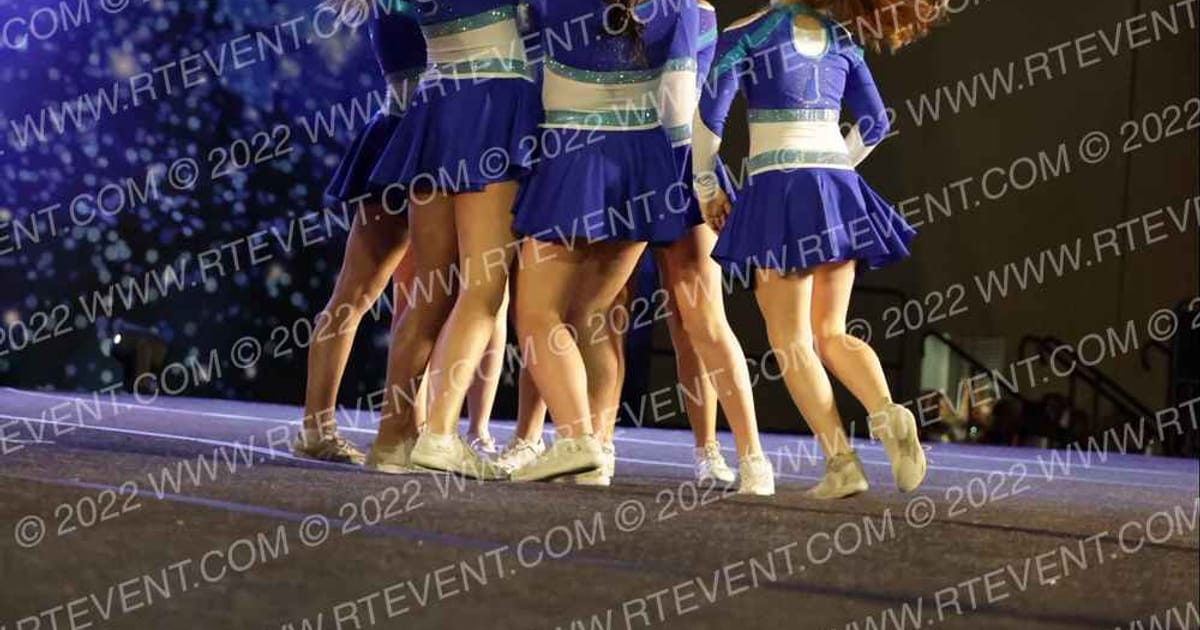 Northern Lights All Stars Karma · Spirit Sports Worchester Nationals FIXED