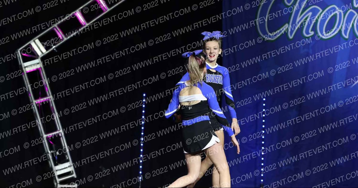 Rockstar Athletics Havoc · Nations Choice