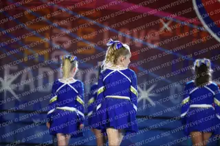 Lady Jaguars Cheer and Dance Gold Crush