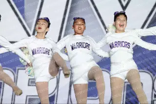 SOLEDAD PEEWEE WARRIORS
