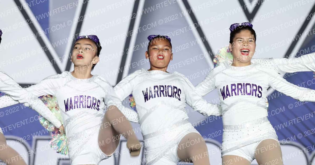 SOLEDAD PEEWEE WARRIORS · Showdown At The Bay