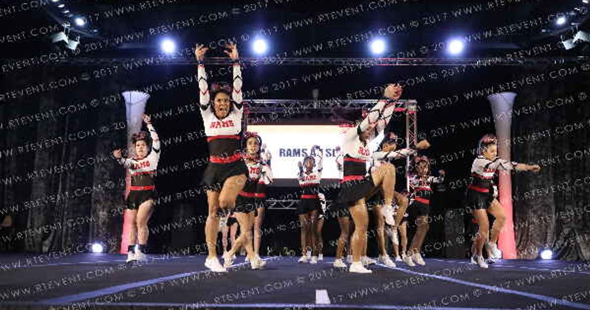 RAMS All Stars ICE · Trenton Grand