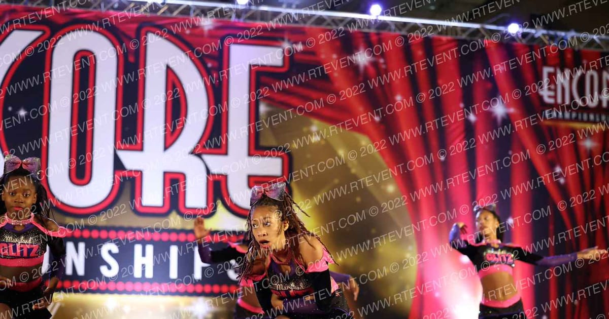 Maryland Glitz All-Stars Bombshells · Encore Baltimore Showdown DIDII