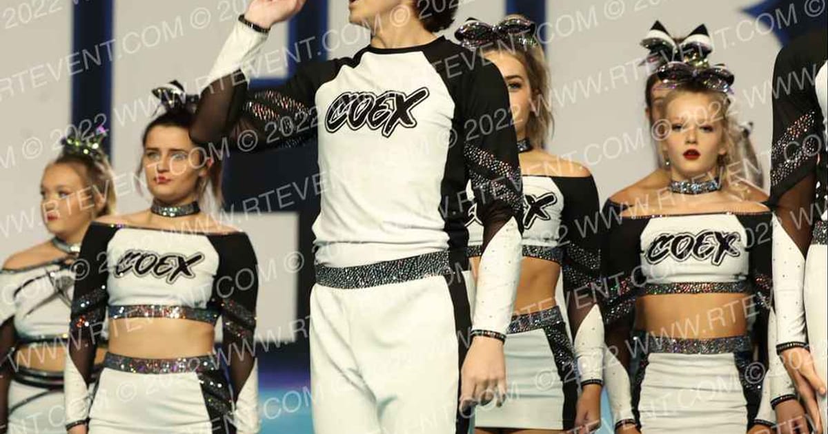 Cheer Extreme Coex · CHEERSPORT Greensboro