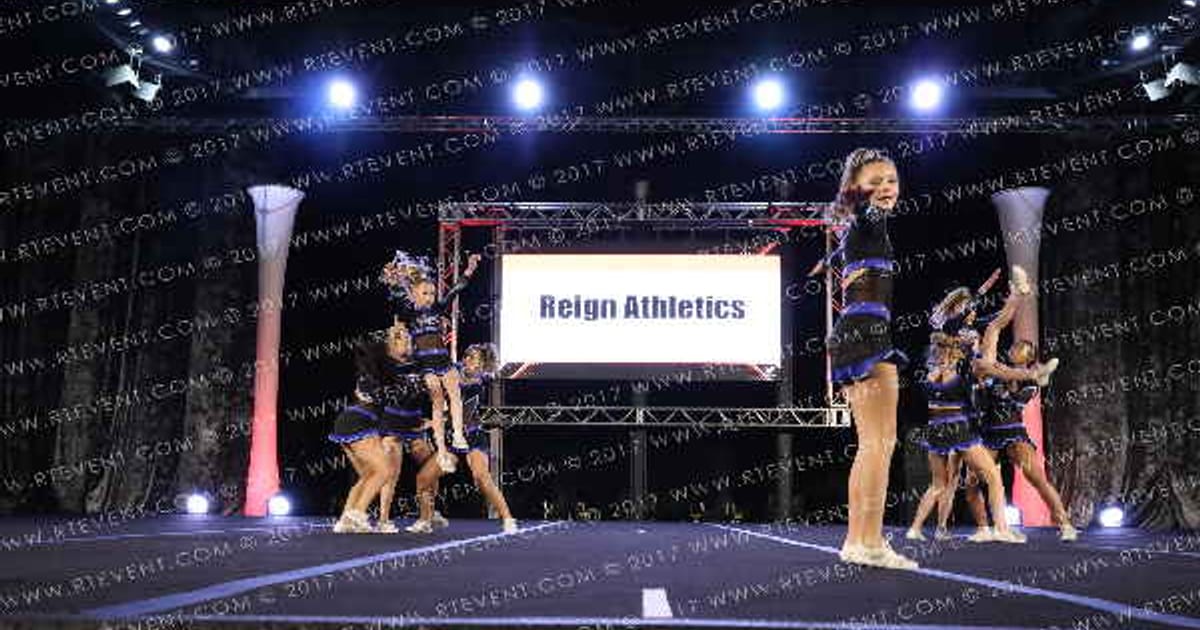 Reign Athletics Diamonds · Trenton Grand