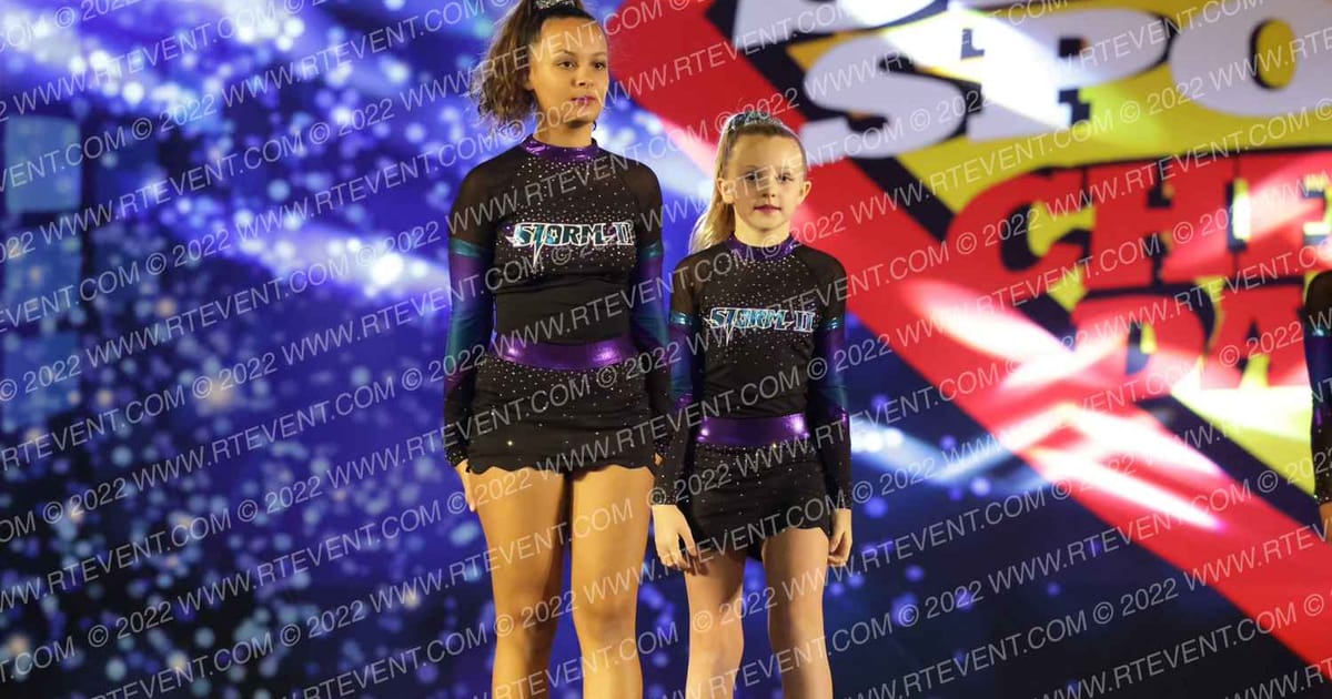 Southcoast Storm II Avalanche · Spirit Sports Worchester Nationals FIXED