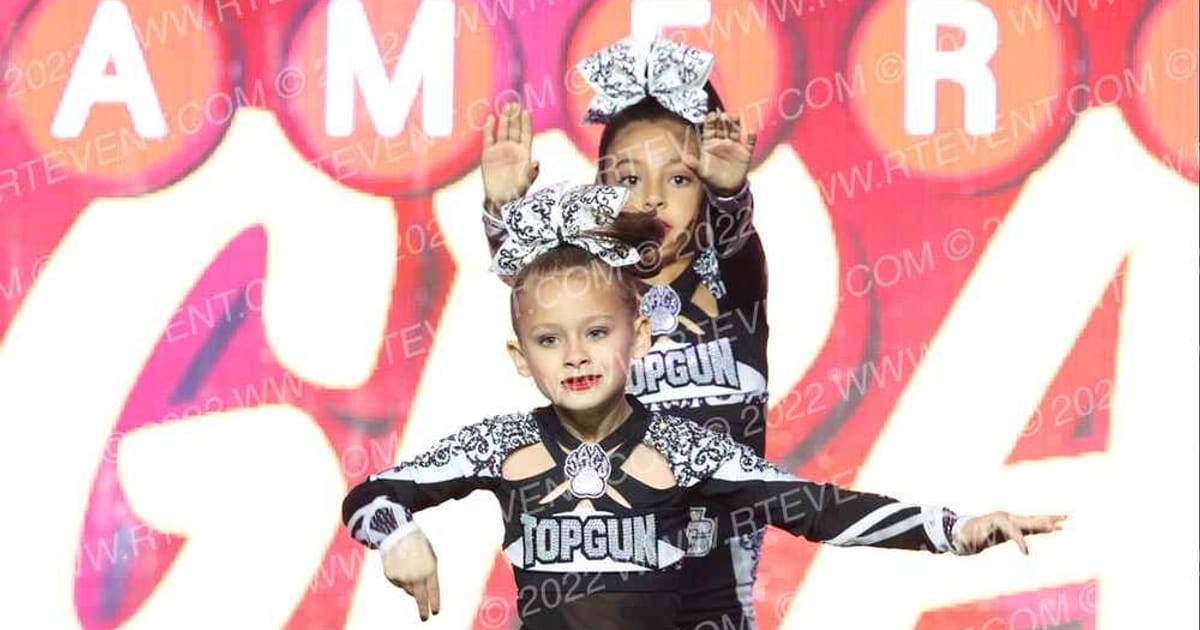 Top Gun All Stars Mini Militia · The American Grand Nationals Las Vegas