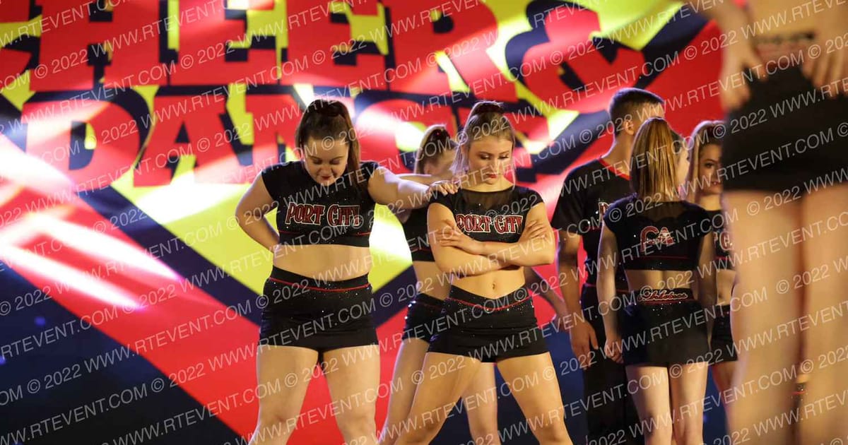 Port City Athletics Crusaders · Spirit Sports Worchester Nationals FIXED