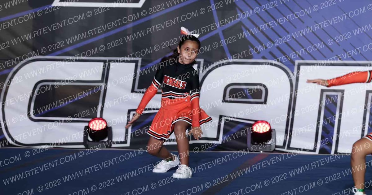 NORTH STOCKTON BENGALS · Showdown At The Bay