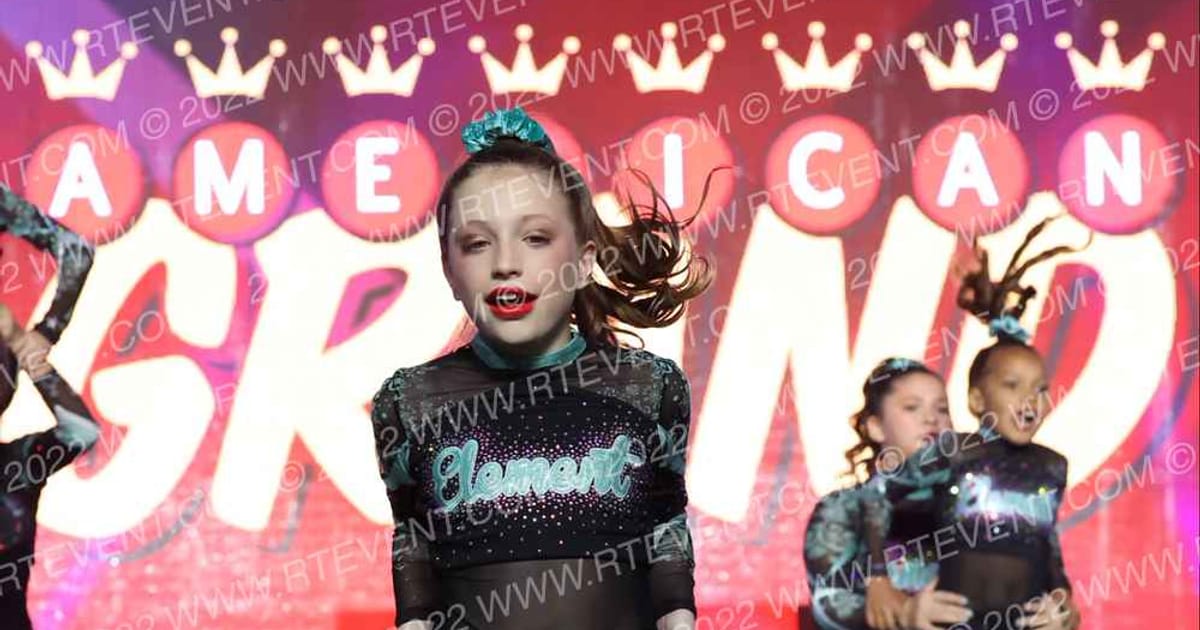 Arizona Element Elite Diamond Crew · The American Grand Nationals Las Vegas