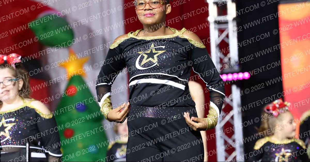 Champion Cheer Blast · NCA Holiday Classic