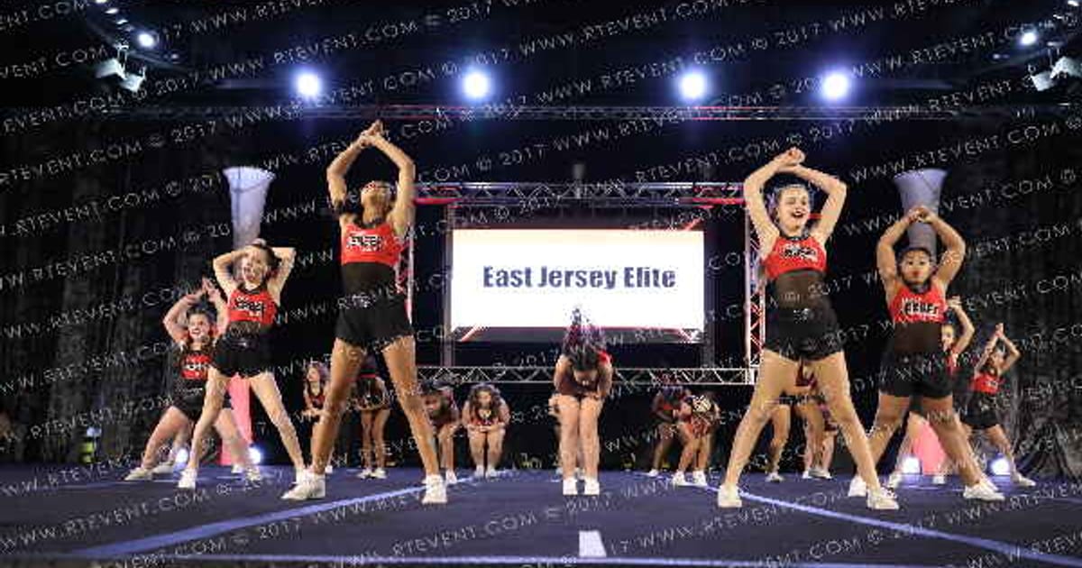 East Jersey Elite Black Magic · Trenton Grand