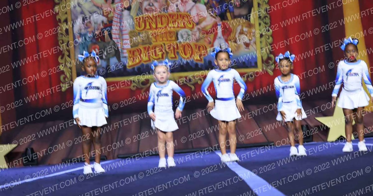 South Georgia Athletics Sprinkles · Battle under the Big Top