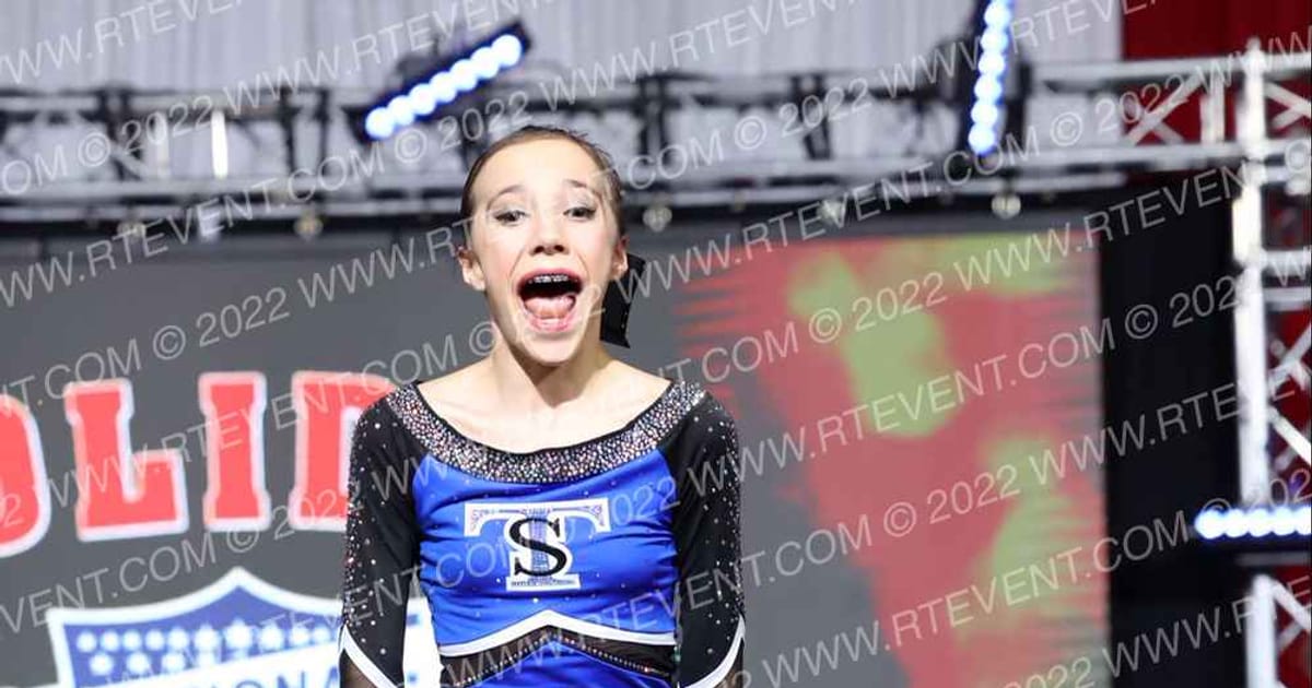 Twist & Shout Norman Youth Love · NCA Holiday Classic
