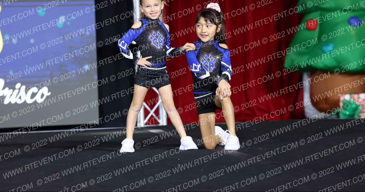 Cheer Athletics- Frisco Little Dippers · NCA Holiday Classic
