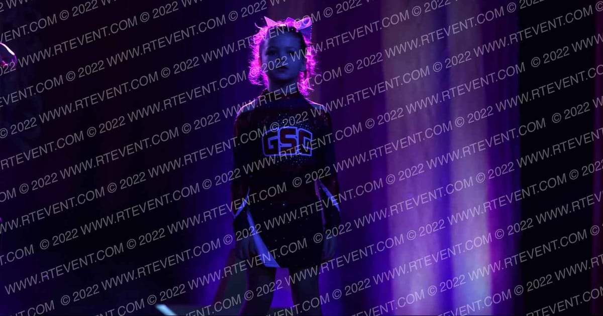 Crush Athletics Peach Crush · Battle under the Big Top