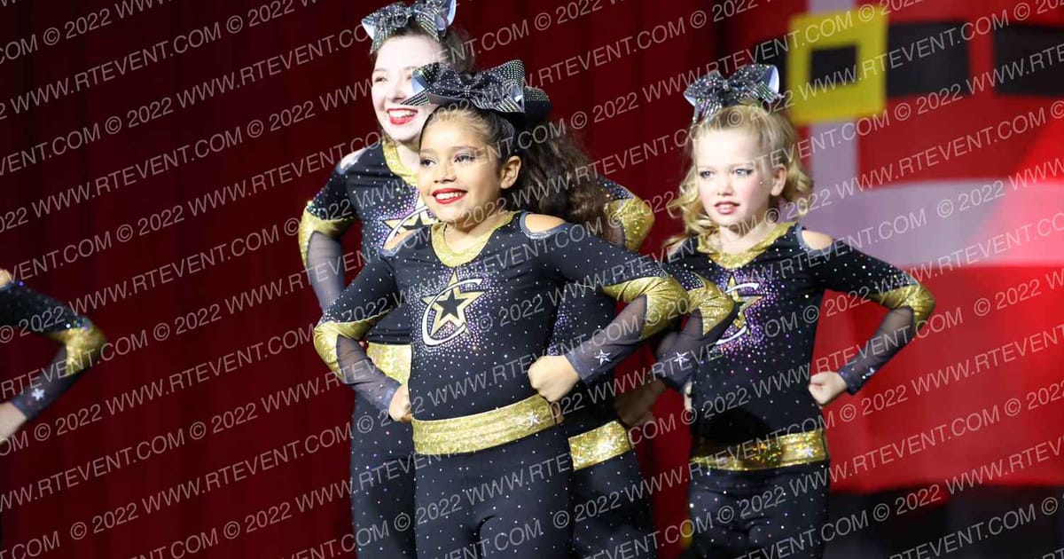 Champion Cheer Inferno · NCA Holiday Classic