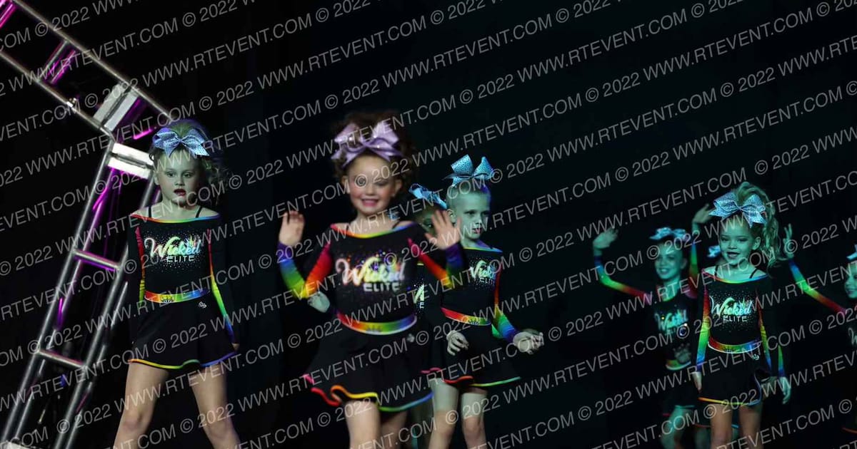 Wicked Elite Mini Monsters · Nations Choice