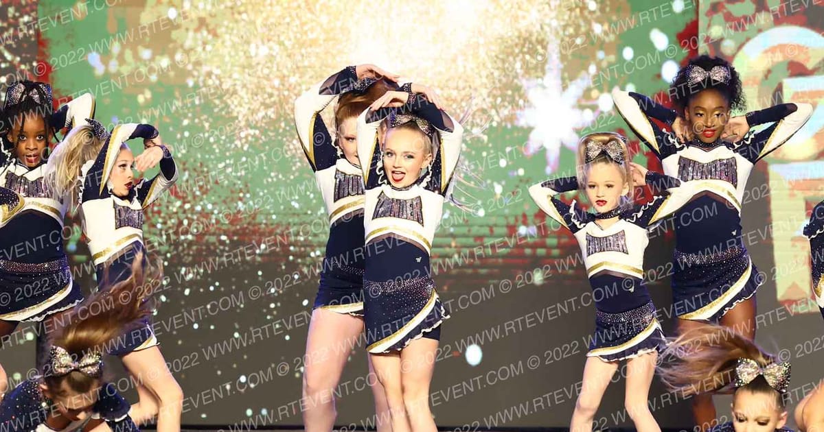 Voltage Thunder Elite(TX) · Gold Rush Ft Worth