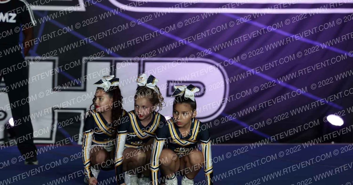 KINGSMEN JUNIOR VARSITY · Showdown At The Bay