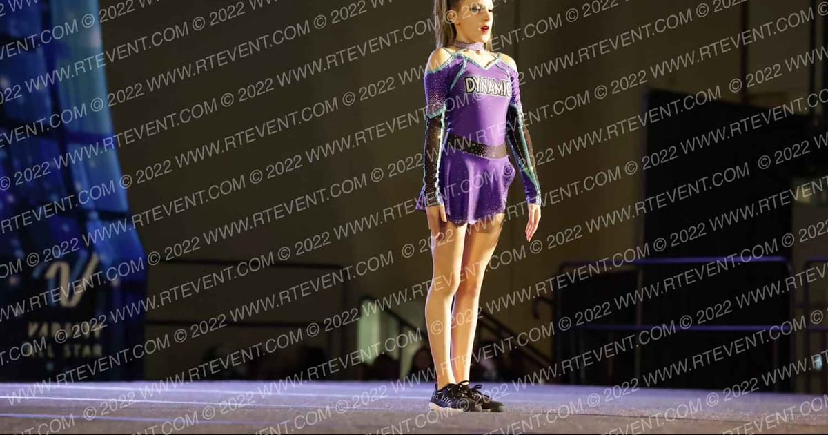 Dynamic Elite Athletics Sr. T3AL · Spirit Sports Worchester Nationals FIXED
