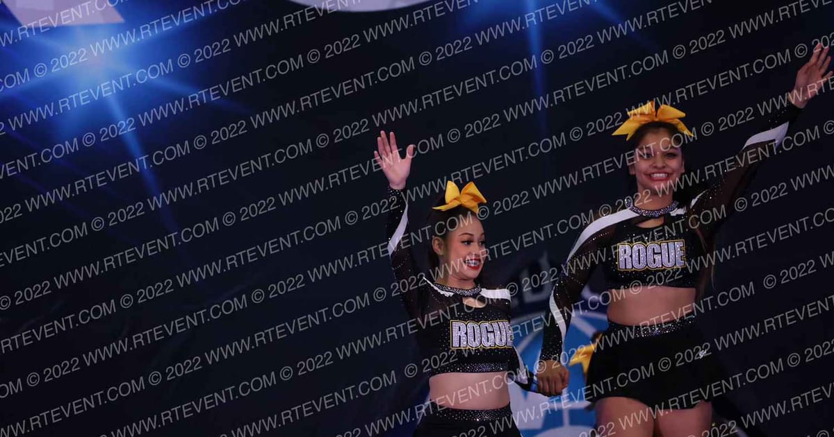 Rogue Athletics Savage · Cali Crown