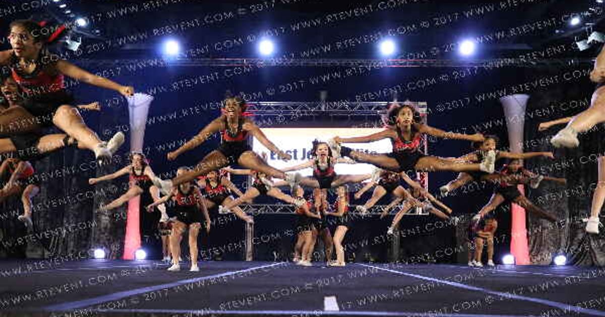 East Jersey Elite Black Diamonds · Trenton Grand