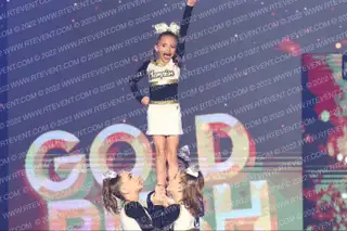 Wildfire Champion Cheer