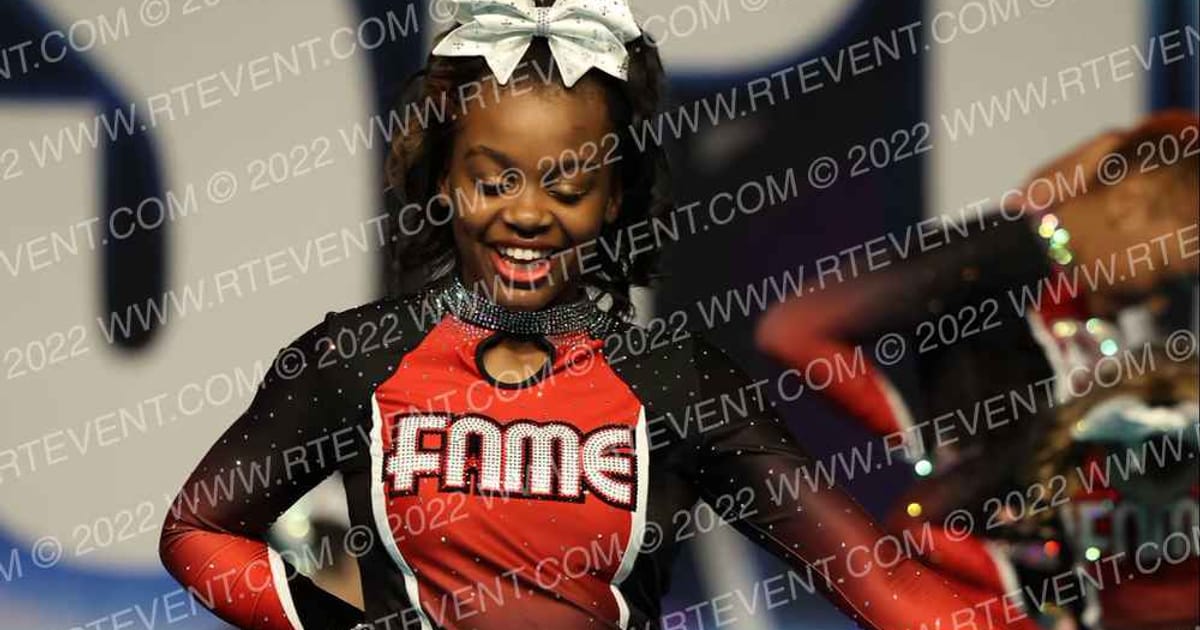 FAME NC Golden Girls · CHEERSPORT Greensboro
