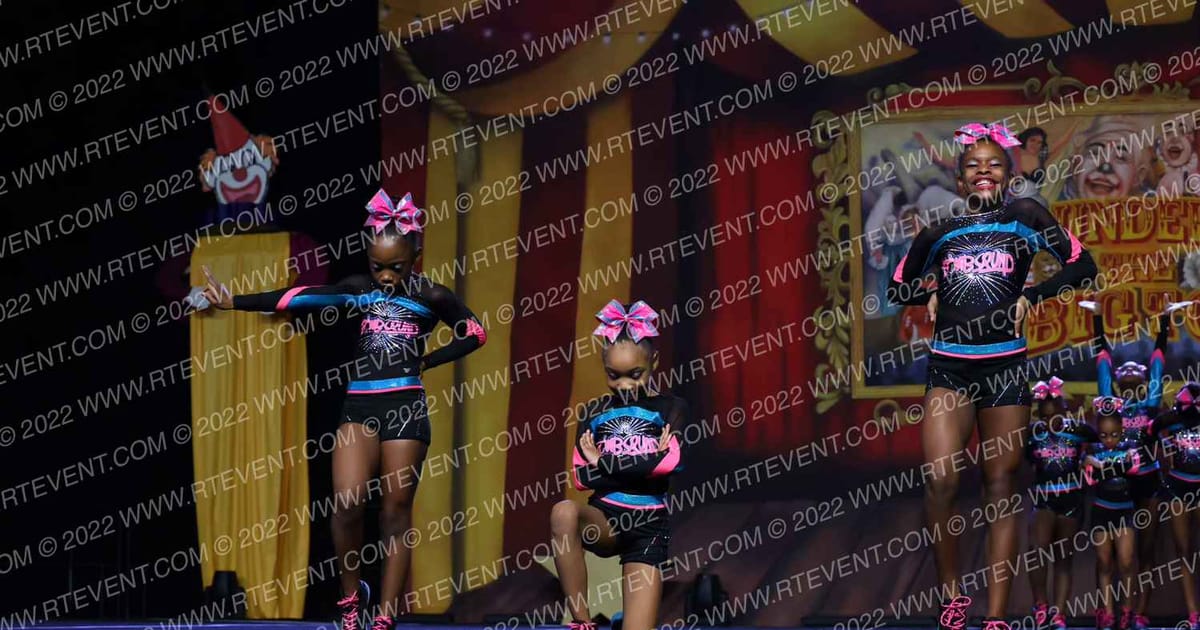 TMDC Bomb Squad Glitter Grenade · Battle under the Big Top