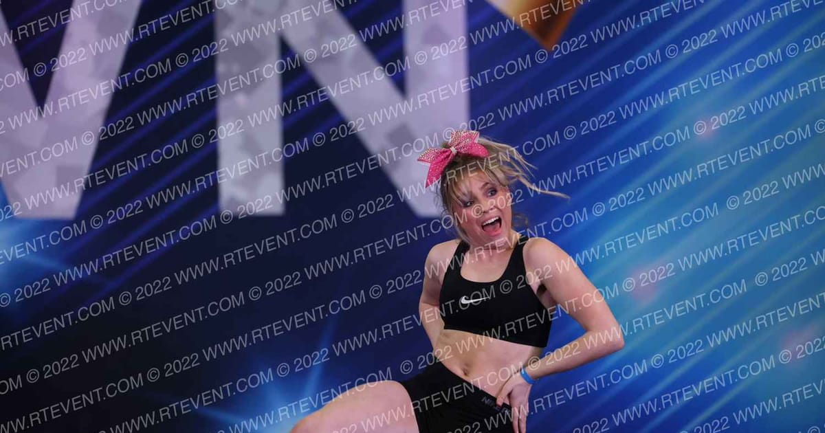 FCA Cheer EPIC · Cali Crown