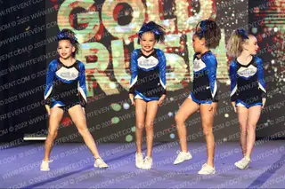 Force Cheer Star Athletics