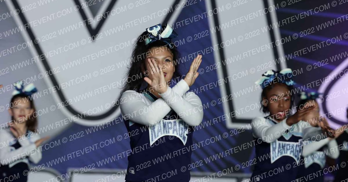 TRACY RAMPAGE JUNIOR VARSITY · Showdown At The Bay