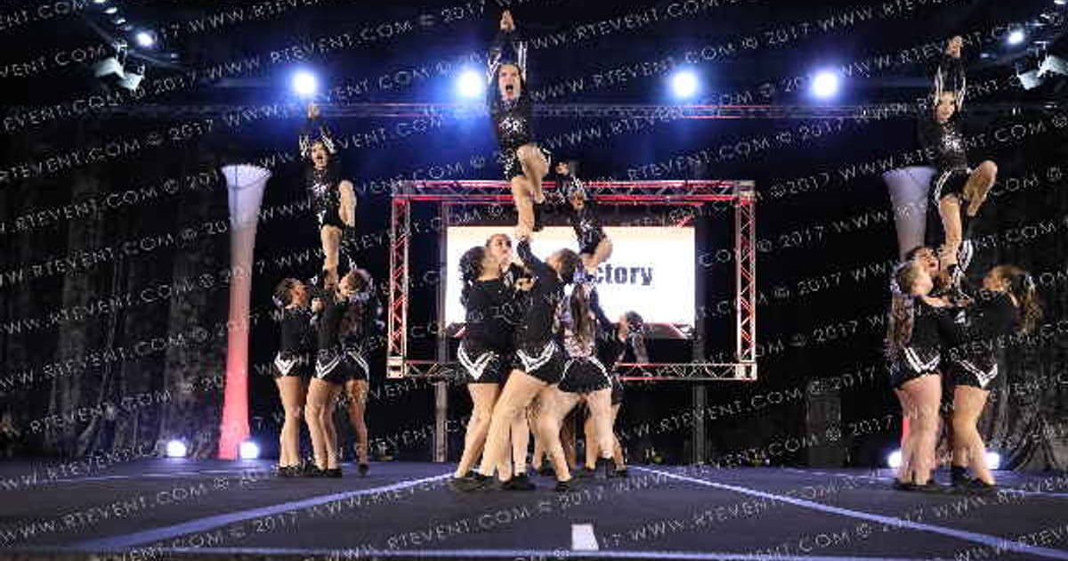 Spirit Factory Blackout · Trenton Grand