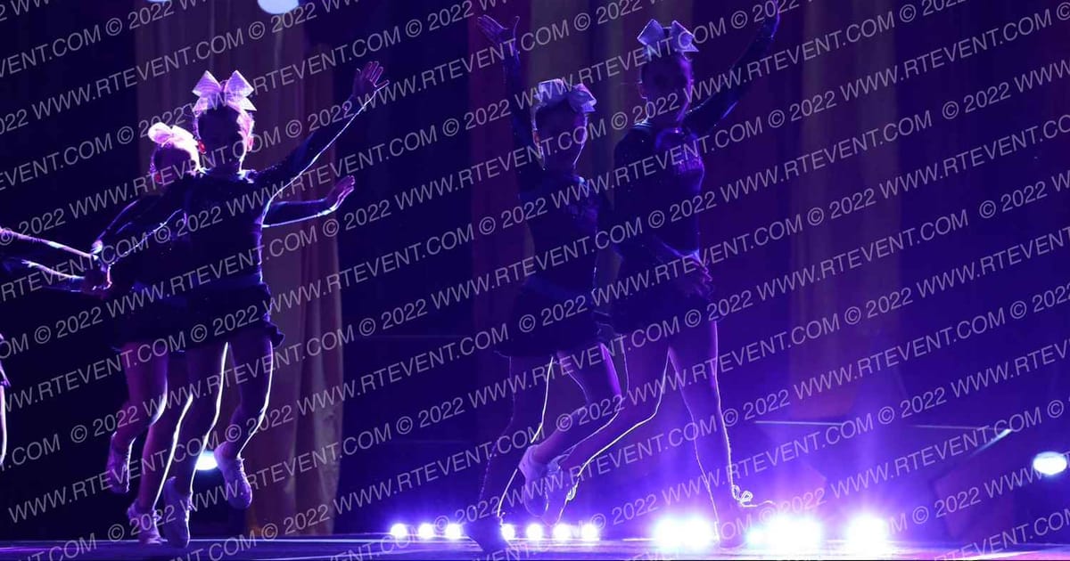 The Rock Athletics Emerald · Battle under the Big Top