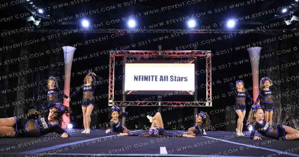 NFINITE All Stars DYNAM1TE · Trenton Grand