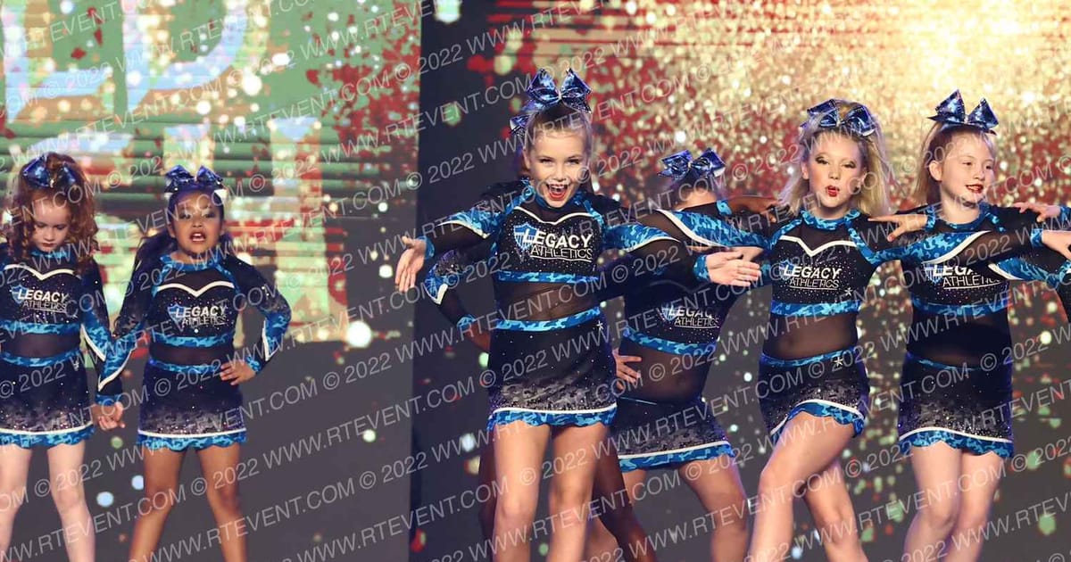 Captains Legacy Athletics · Gold Rush Ft Worth