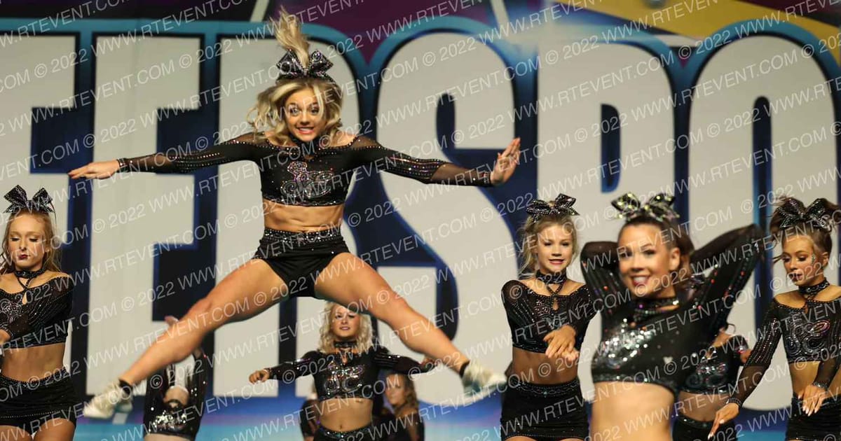 Cheer Extreme Senior Elite · CHEERSPORT Greensboro