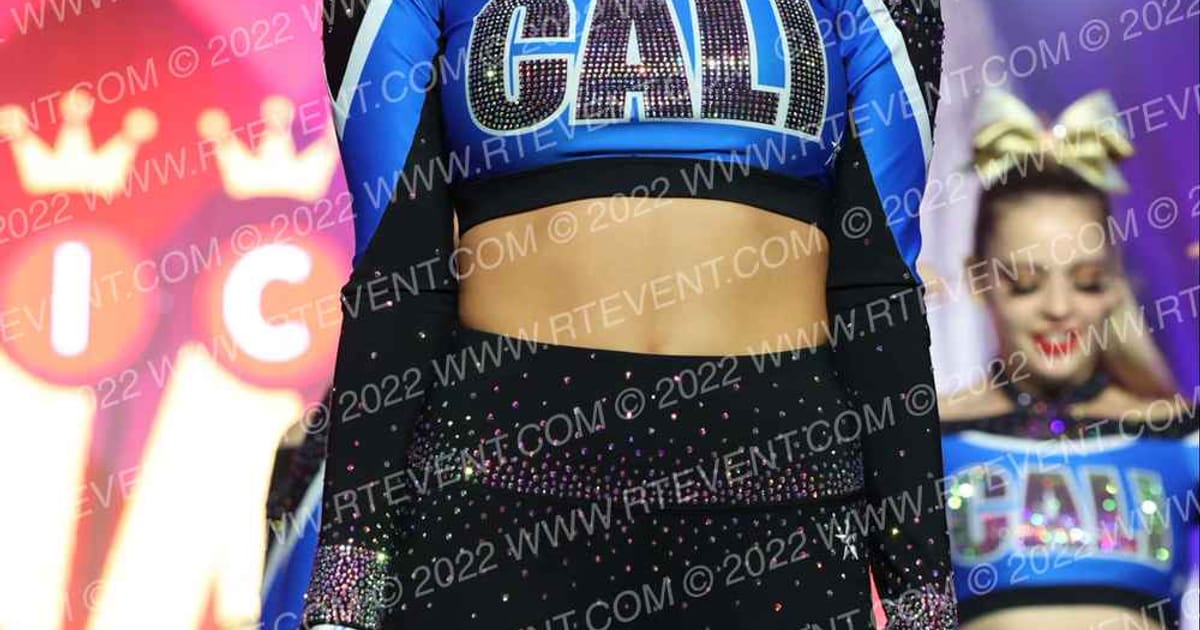 The California All Stars - Mesa Versace · The American Grand Nationals Las Vegas