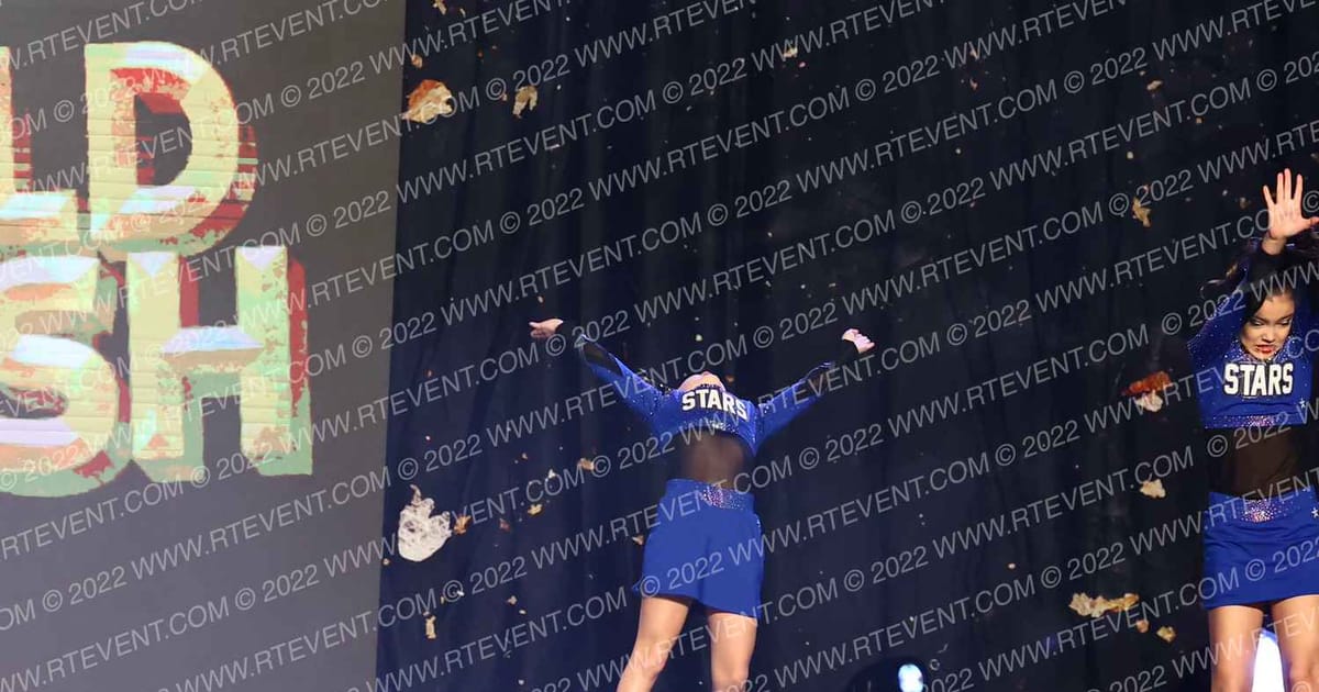 Diamonds McAlester Stars · Gold Rush Ft Worth