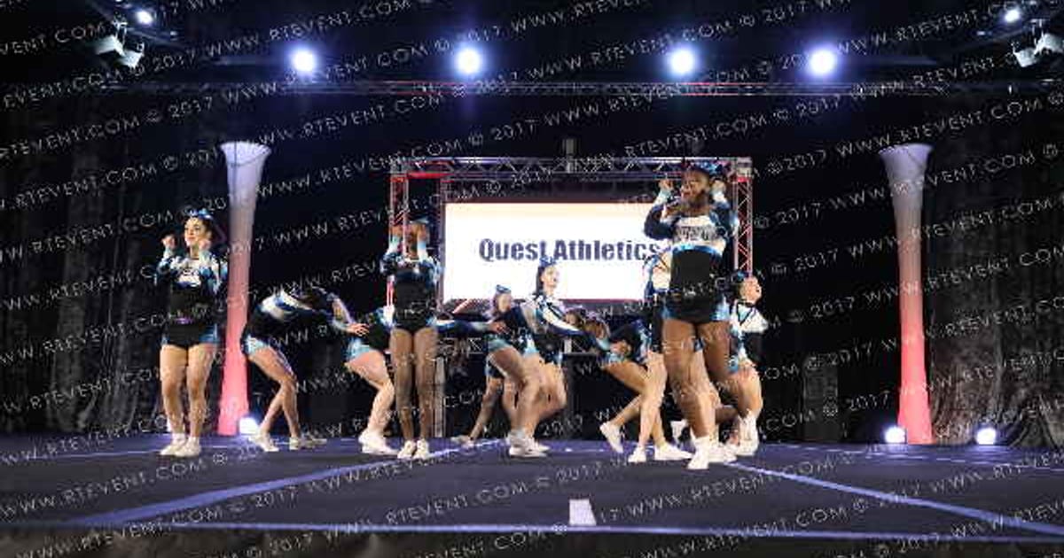 Quest Athletics SWAT Team · Trenton Grand