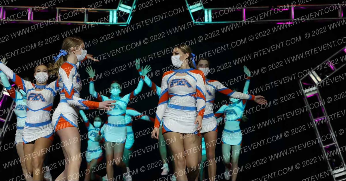 Fury Athletics of Madison Ambition · Nations Choice