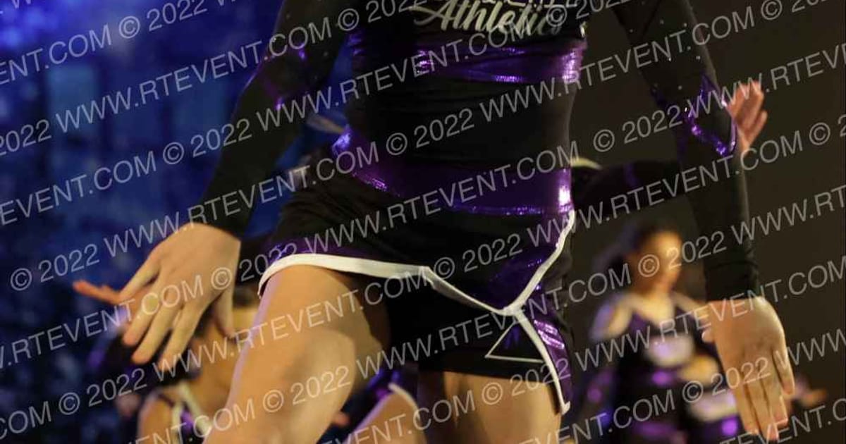 New World Athletics Heatwave · Spirit Sports Worchester Nationals FIXED