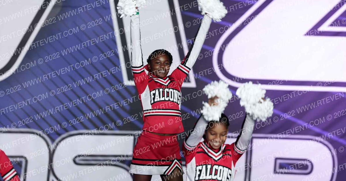 FAIRFIELD FALCONS CODE RED · Showdown At The Bay